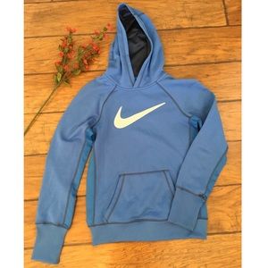 Nike Therma Fit Sweatshirt- Blue💙
